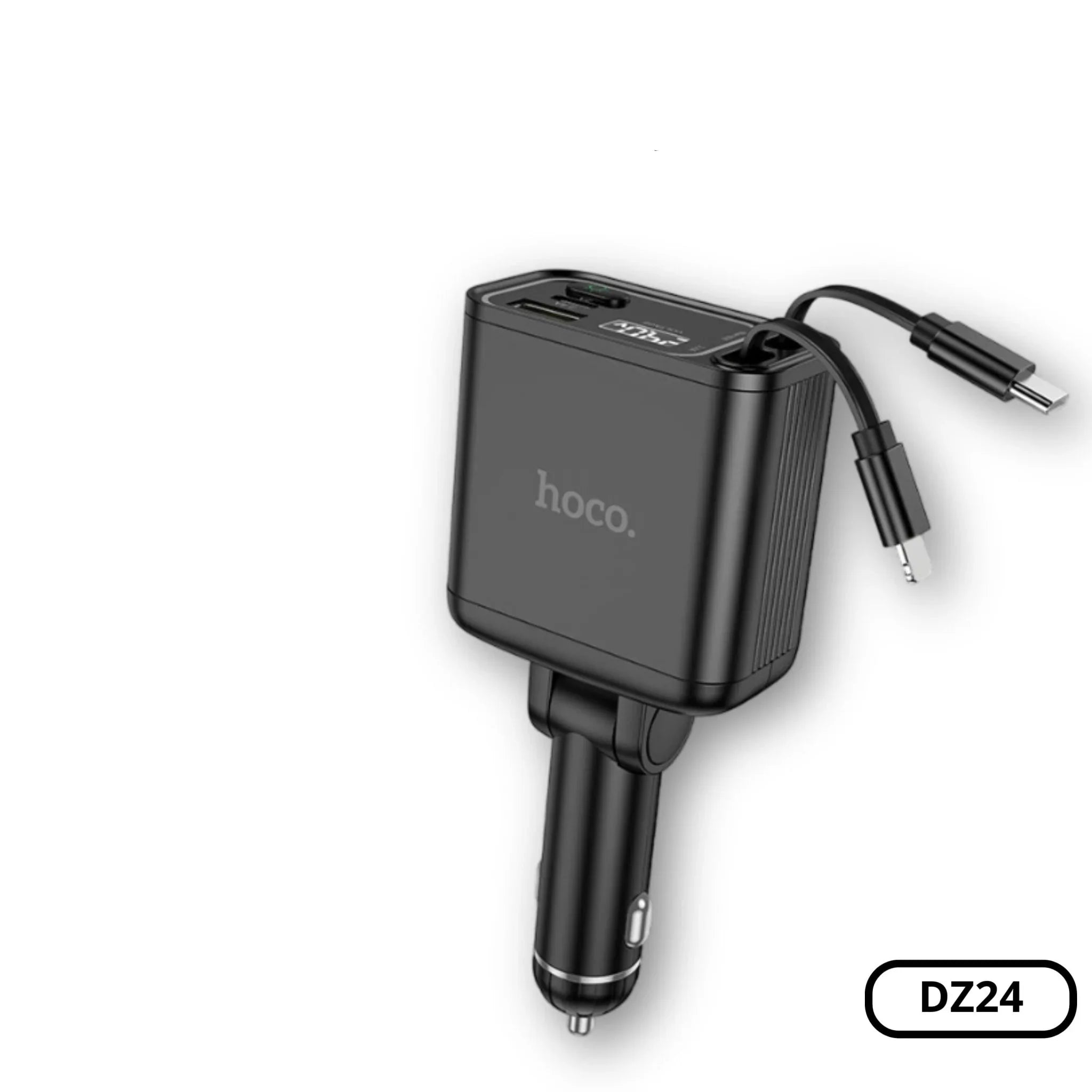 4-in-1 Multi USB Charging Cable