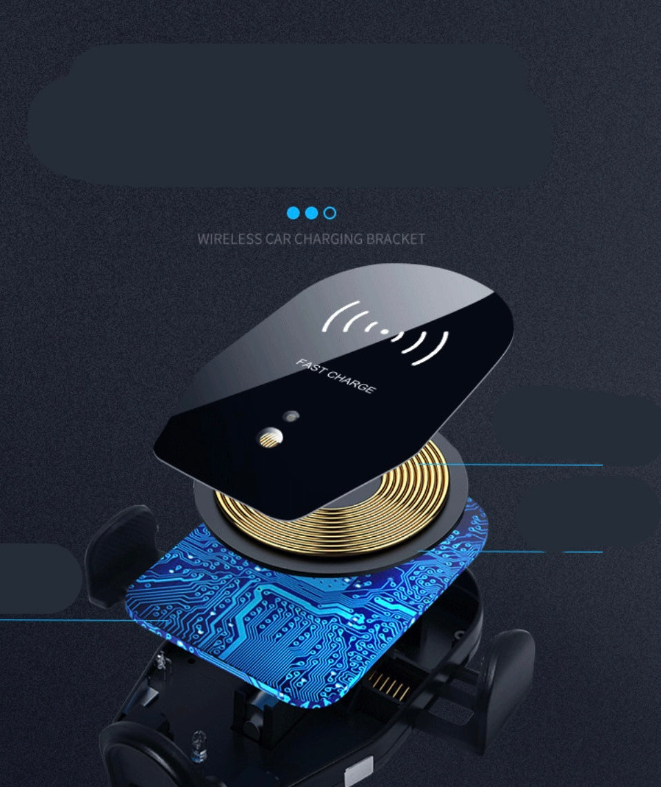 10W Wireless Car Charger