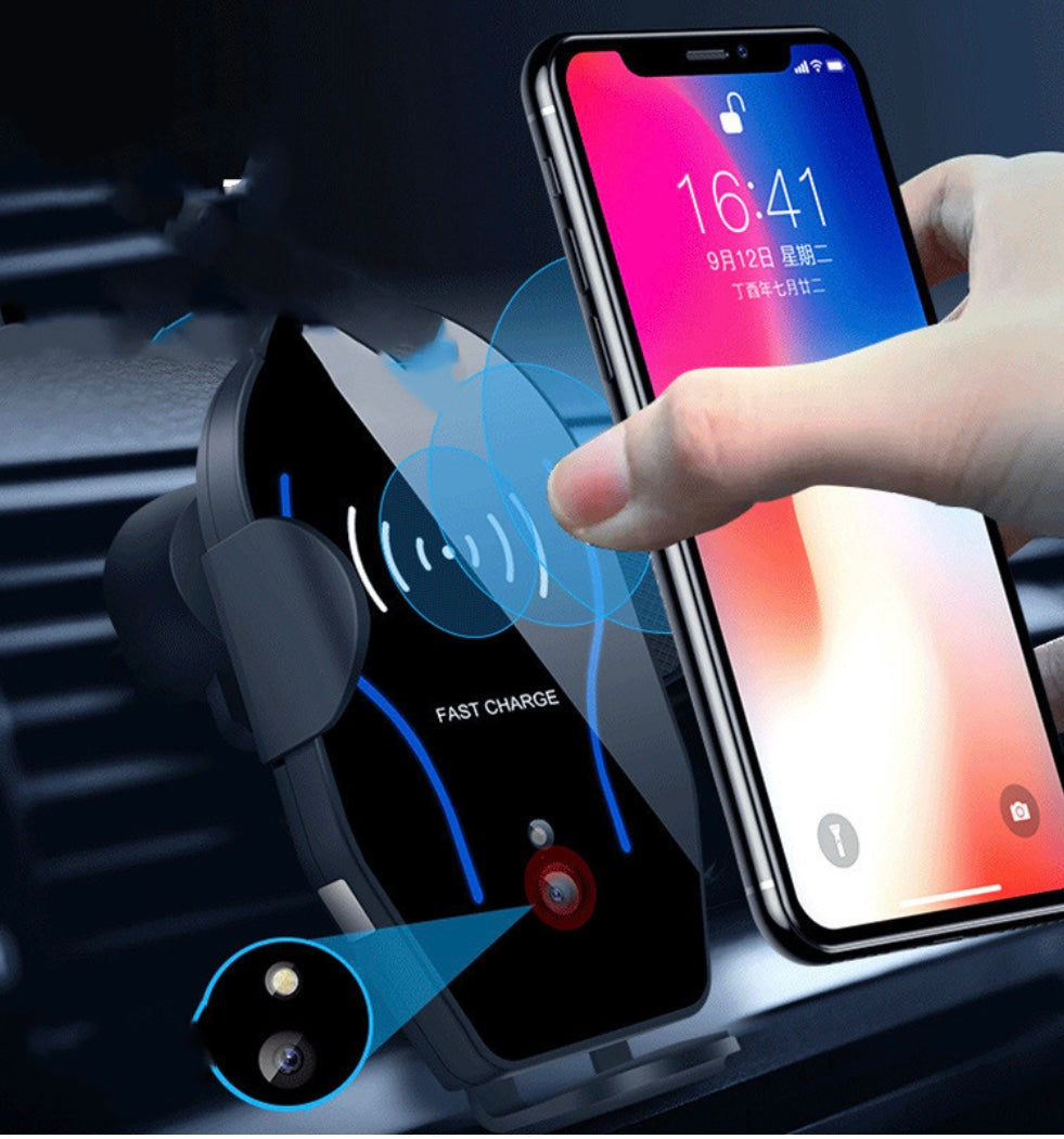 10W Wireless Car Charger