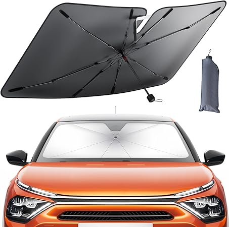 Denx - Portable Car Umbrella