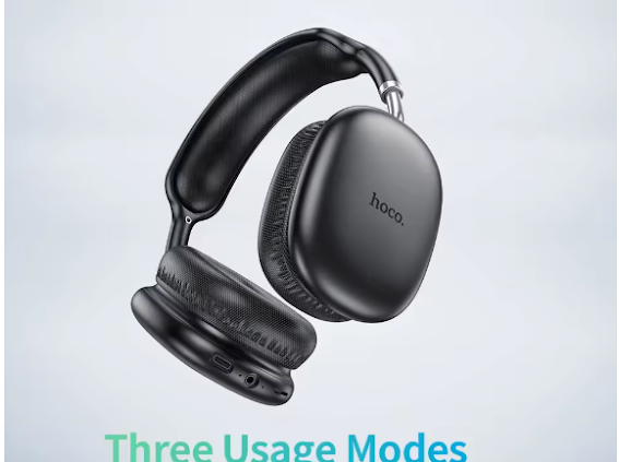 Hoco - Air Triumph BT Headset8