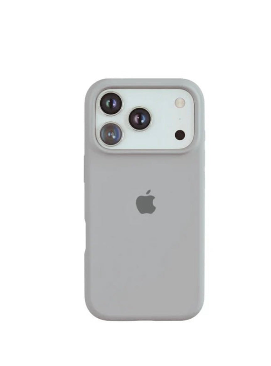 Classic Silicone iPhone Protective Case