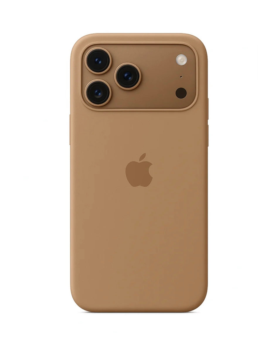 Classic Silicone iPhone Protective Case