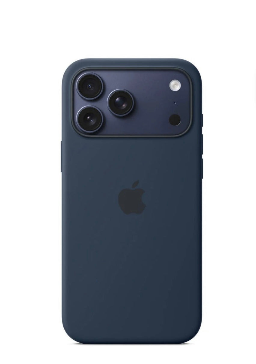 Classic Silicone iPhone Protective Case