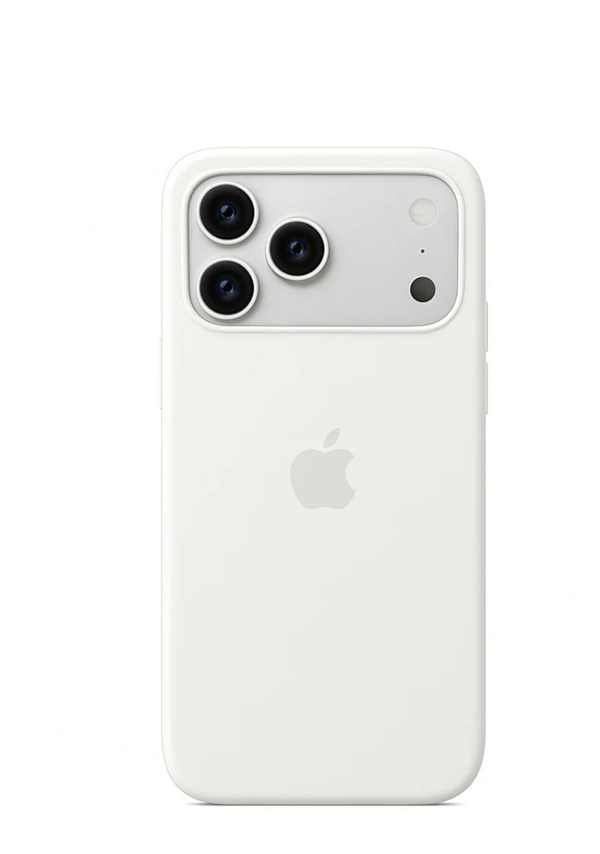 Classic Silicone iPhone Protective Case