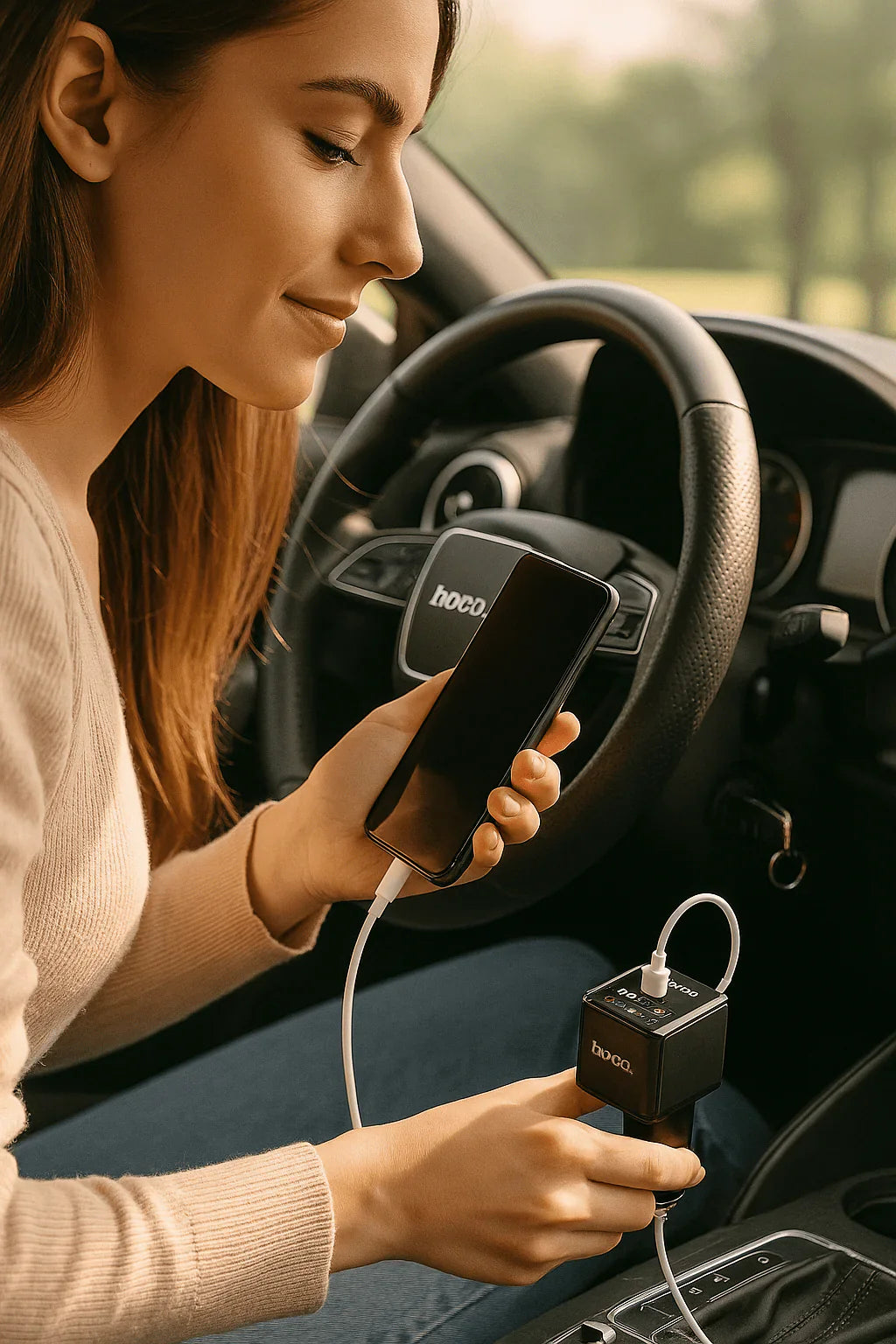 4-in-1 Multi USB Charging Cable