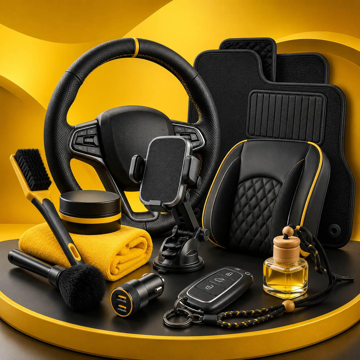 Cars Accessories