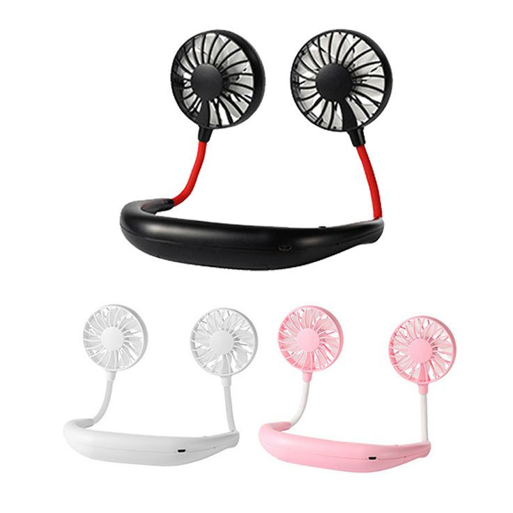 Neck Hanging Fan