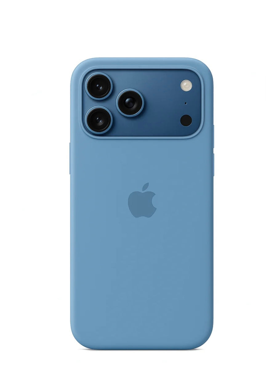 Classic Silicone iPhone Protective Case