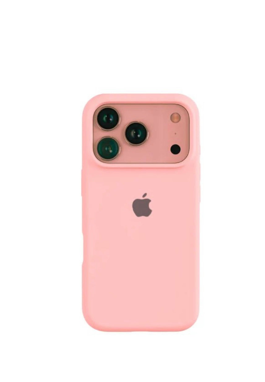 Classic Silicone iPhone Protective Case