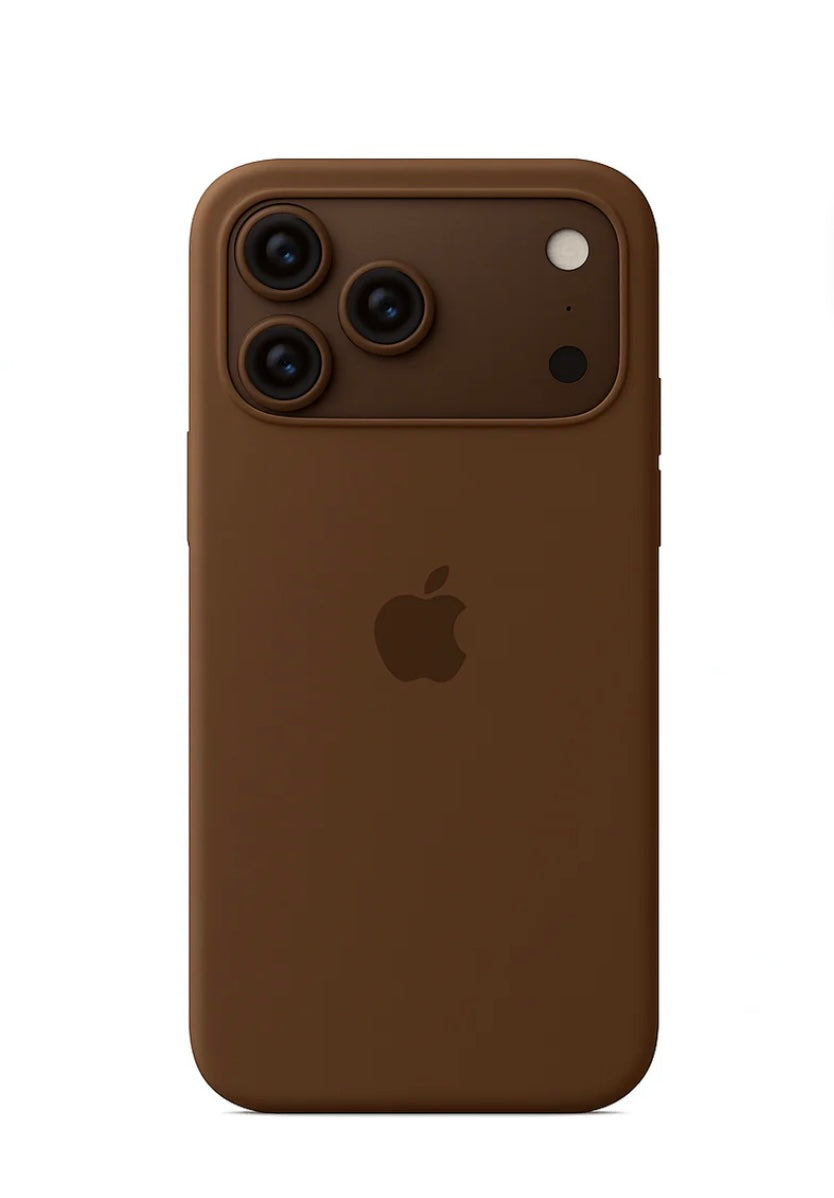 Classic Silicone iPhone Protective Case