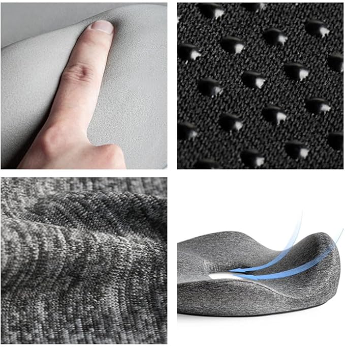 Denx - Memory Cotton Cushion