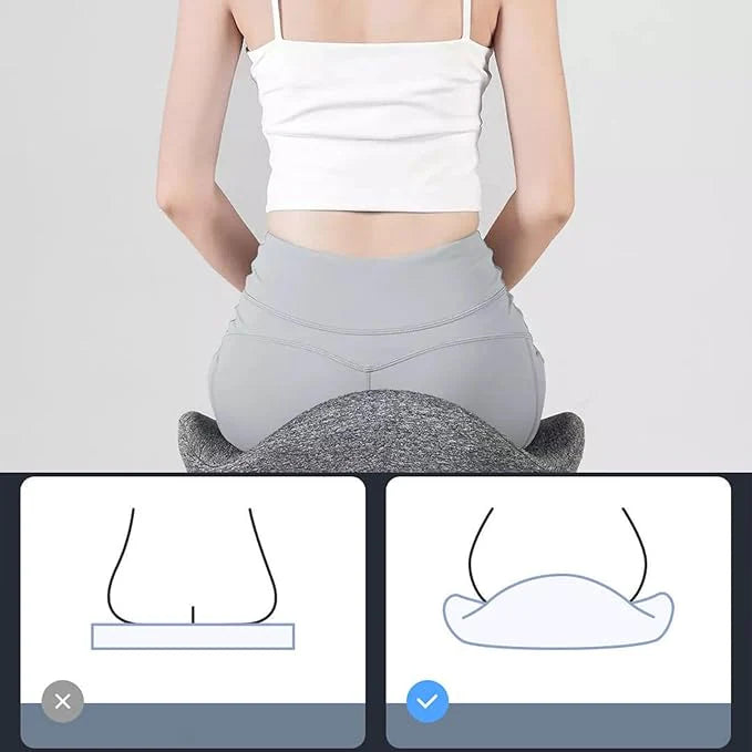 Denx - Memory Cotton Cushion