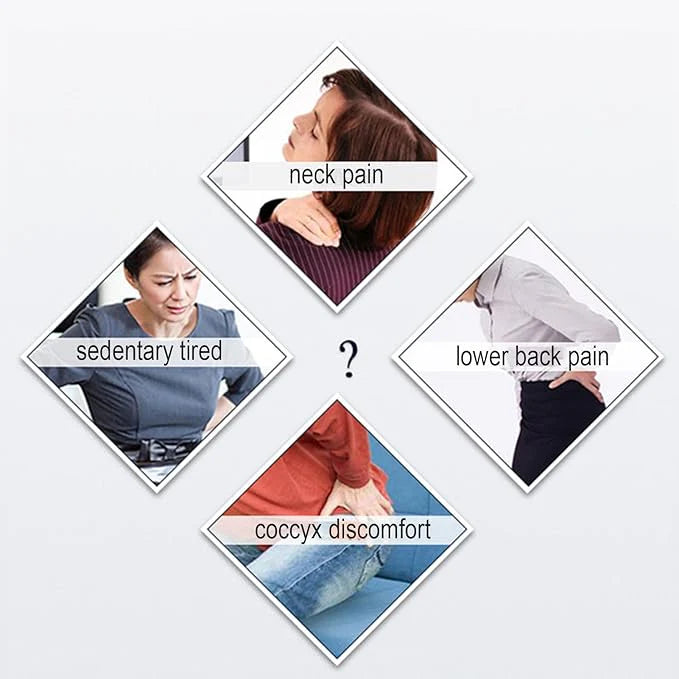 Denx - Memory Cotton Cushion