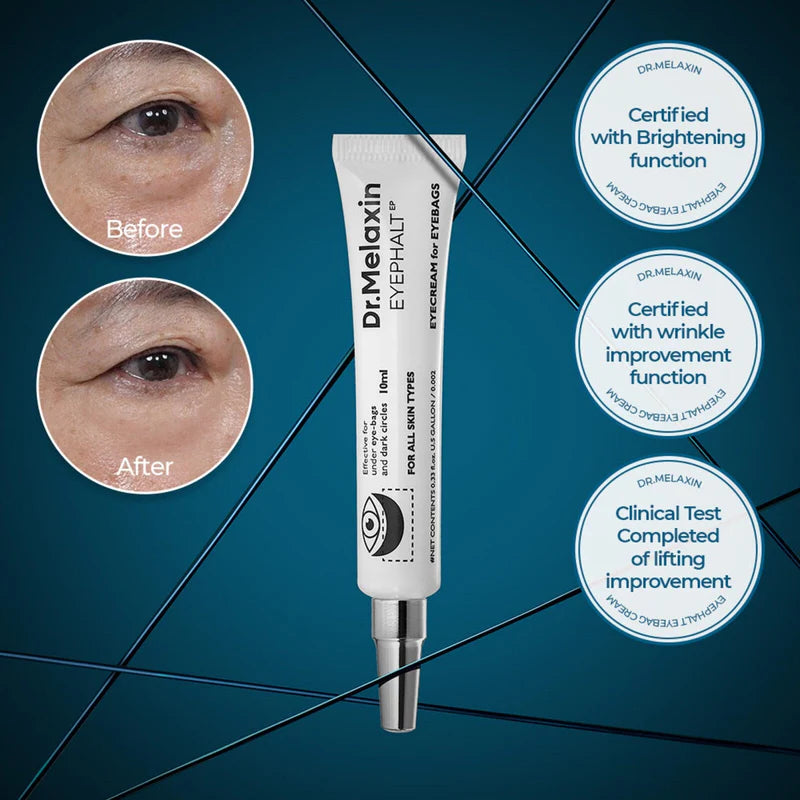 Dr Melaxin - Eyephalt Eyecream-كريم د. ميلاكسين آي فالت للعين