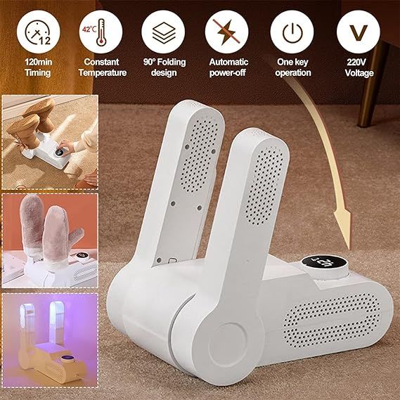 Electric  Shoe Dryer -مجفف الأحذية الكهربائي -